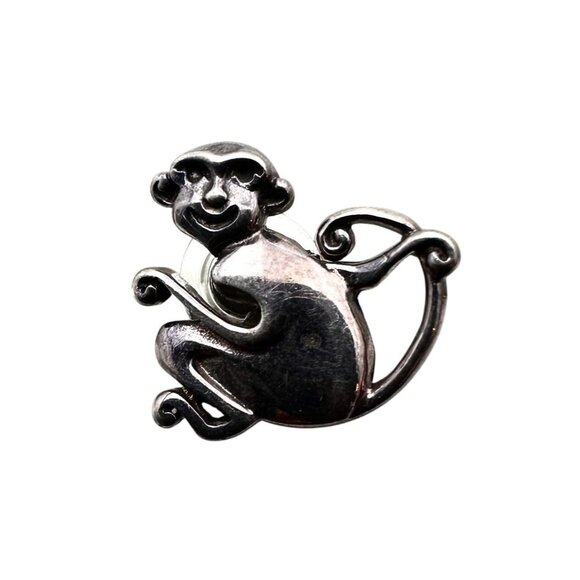 JAI John Hardy Year of the Dragon Pin Tie Tac Sterling Silver 925 - Picture 1 of 4